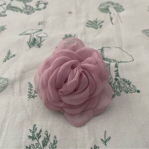 Emi Jay Camellia Scrunchie